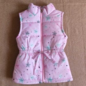Half Jacket Stars (Girls)