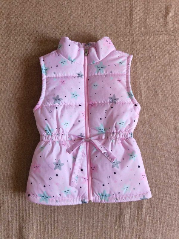 Half Jacket Stars (Girls)