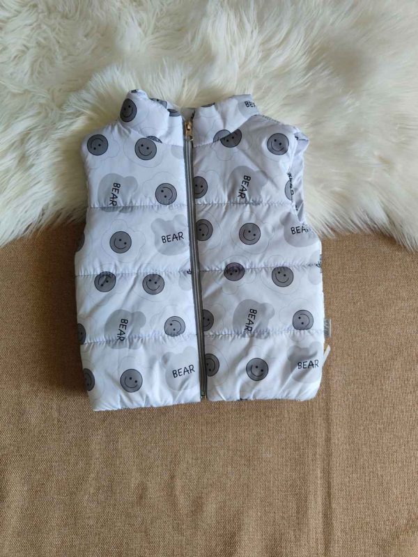 Half Jacket Bear