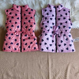 Half Jacket Love (Girls)
