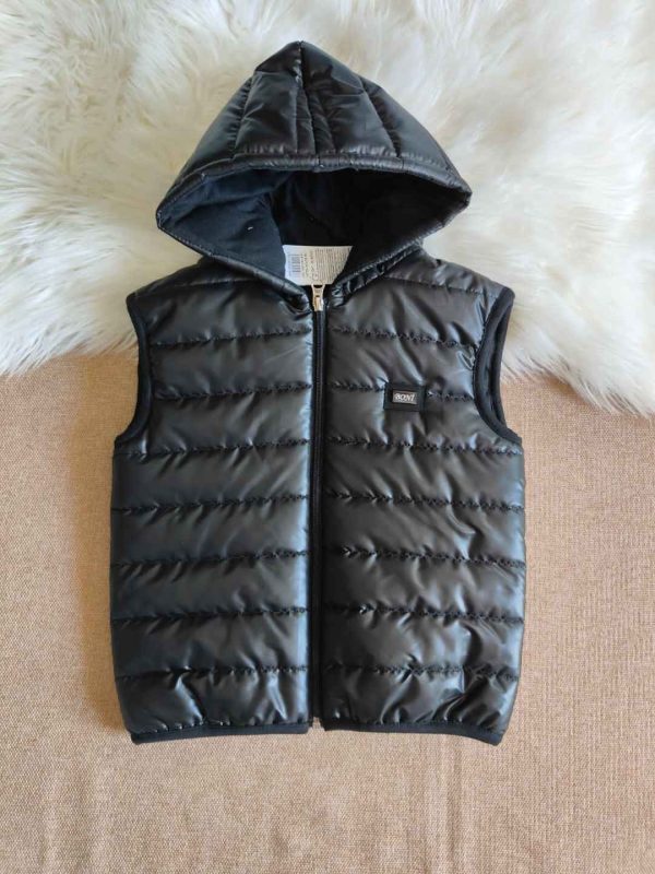 Half Jacket Plain