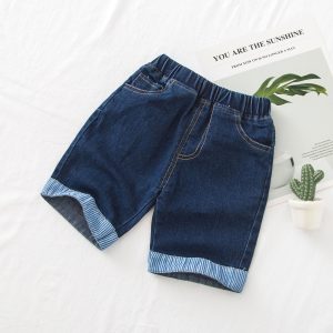 Denim Delight: Elevate Your Summer Style with Premium Jean Shorts