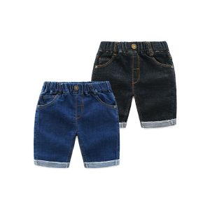 Denim Delight: Elevate Your Summer Style with Premium Jean Shorts