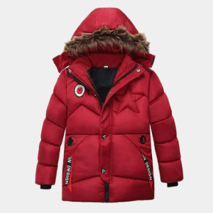 Cozy and Durable Kids Jacket: The Perfect Winter Companion