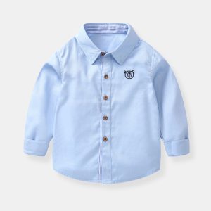 Elevate Your Style: Discover the Comfort and Sophistication of Our Long-Sleeved Shirt