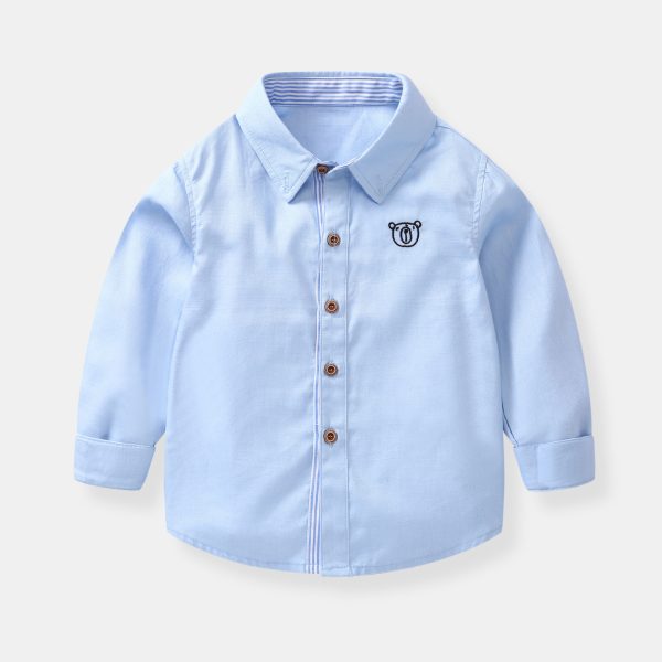 Elevate Your Style: Discover the Comfort and Sophistication of Our Long-Sleeved Shirt