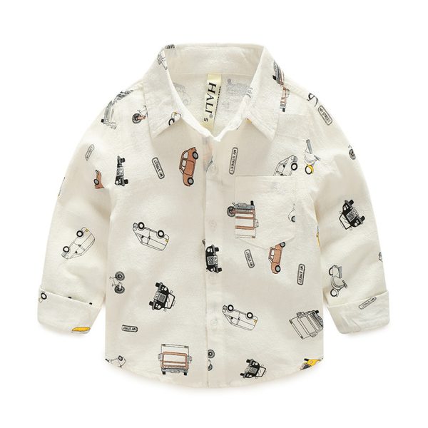 Cozy Nights: Indulge in the Comfort of Our Long Sleep Shirt - Image 2