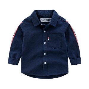 Elevate Your Style: Discover the Comfort and Sophistication of Our Long-Sleeved Shirt