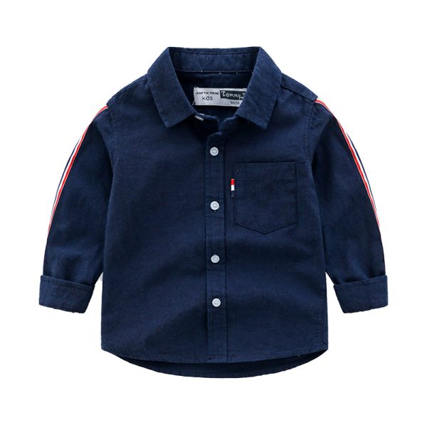 Elevate Your Style: Discover the Comfort and Sophistication of Our Long-Sleeved Shirt