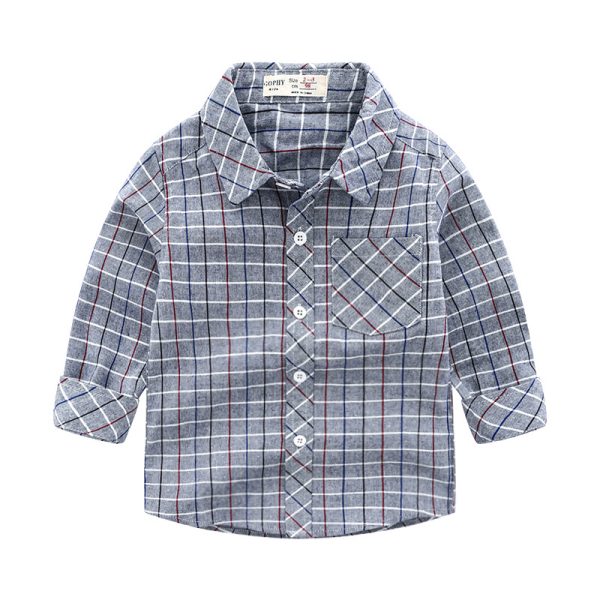 Elevate Your Style: Discover the Comfort and Sophistication of Our Long-Sleeved Shirt