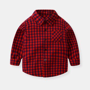 Elevate Your Style: Discover the Comfort and Sophistication of Our Long-Sleeved Shirt