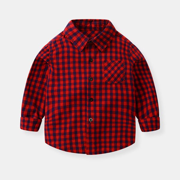 Elevate Your Style: Discover the Comfort and Sophistication of Our Long-Sleeved Shirt
