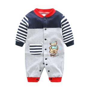 Adorable New Born Baby Romper: Comfort and Style for Your Little One