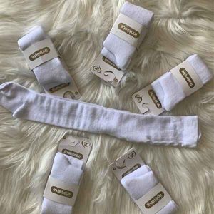 Adorable Newborn Stockings: Comfort and Style for Tiny Toes (0-6M)