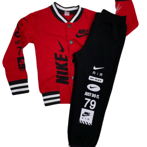 Elevate Your Style: Nike Tracksuit for Unmatched Comfort and Performance