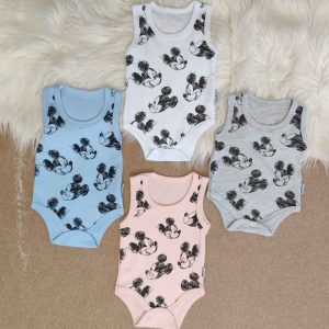 Onesie Mickey