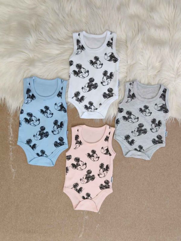 Onesie Mickey