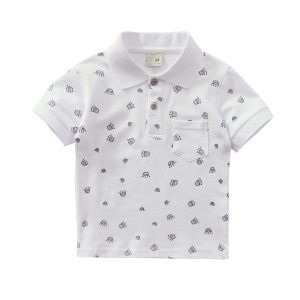 Premium Polo T-Shirt: Elevate Your Style with Comfort and Class