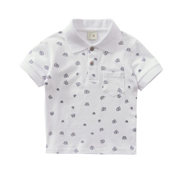 Premium Polo T-Shirt: Elevate Your Style with Comfort and Class