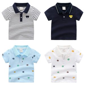 Premium Polo T-Shirt: Elevate Your Style with Comfort and Class