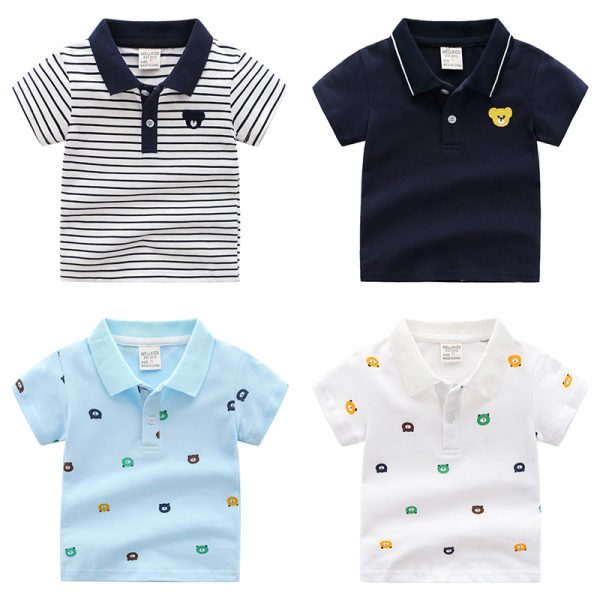 Premium Polo T-Shirt: Elevate Your Style with Comfort and Class