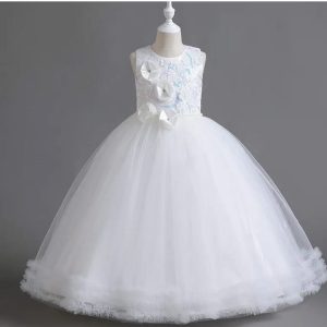 Round Fill Dress