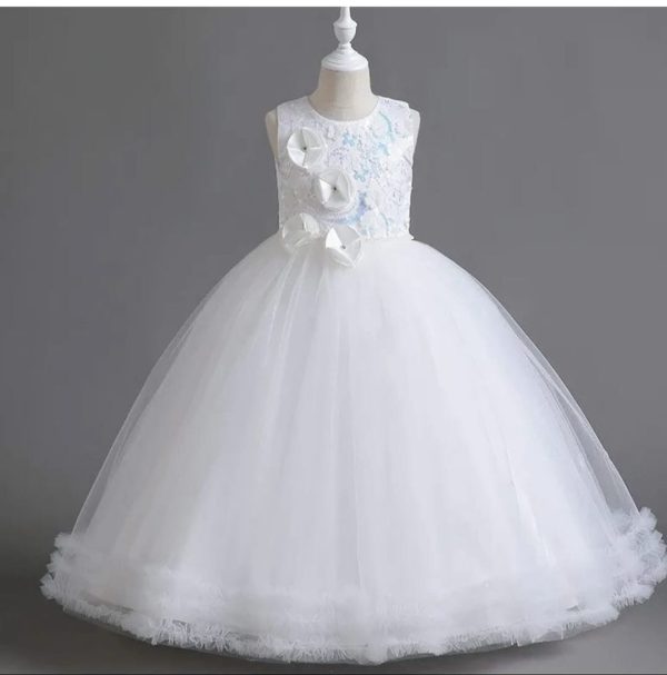 Round Fill Dress