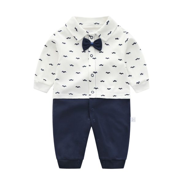 Princess  Cotton Newborn Rompers