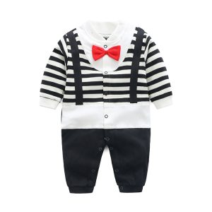 Stylish Rompers for Your Newborn