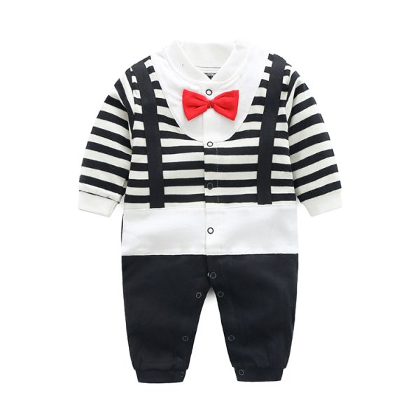 Stylish Rompers for Your Newborn