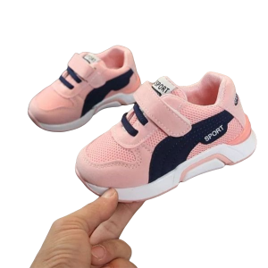 Breathable Sport Sneakers for Kids: Comfort and Style for Active Feet