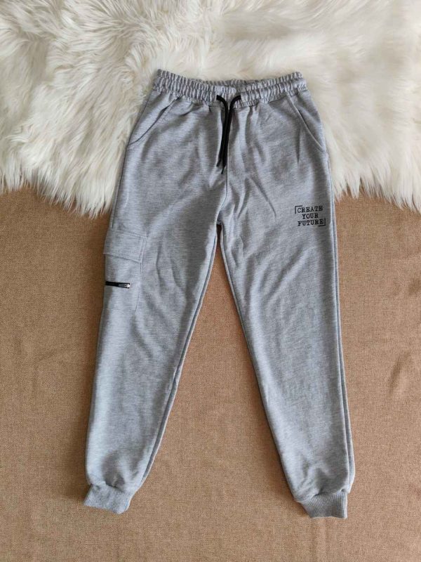 Sweatpants Create your Future