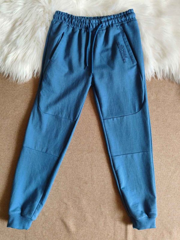 Sweatpants Space Explorer