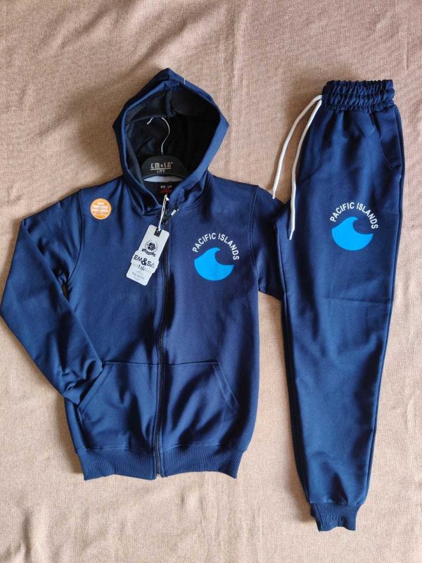 2pc Tracksuit Pacific Island