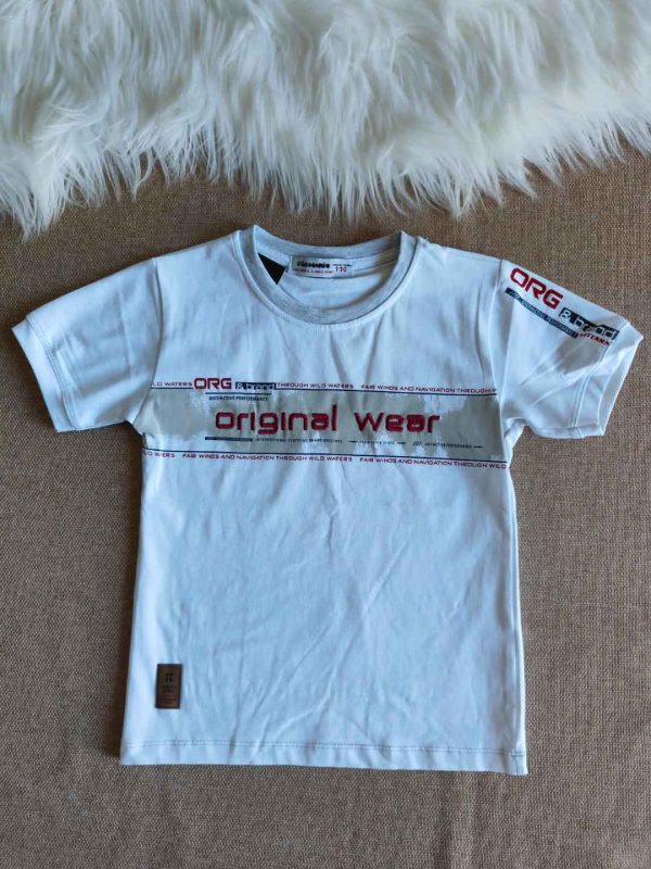 T-shirt Original wear