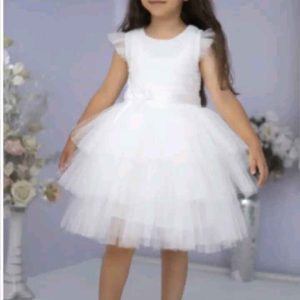 Tulle Dress