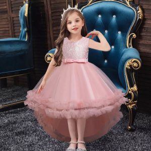 Enchanting Princess Gown: Embody Grace and Elegance