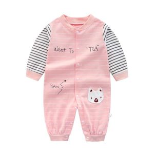 Adorable Rompers for the Tiniest Tots: Comfort and Style for Your Newborn