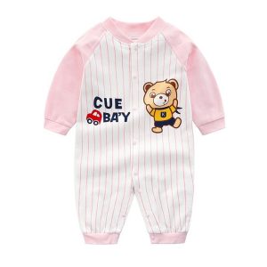 Summer Essential: Cozy Cotton Rompers for Unmatched Comfort
