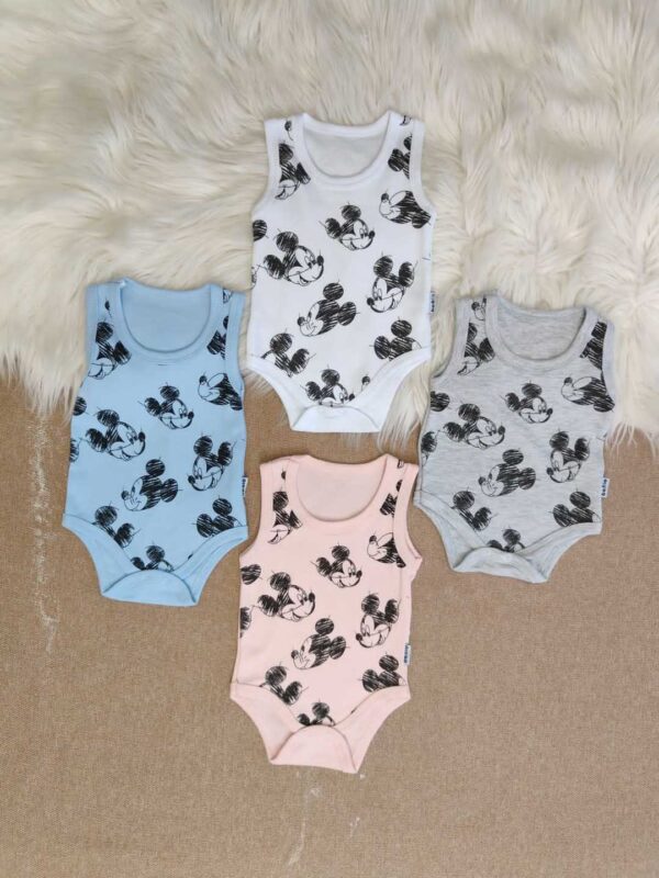Onesie Mickey