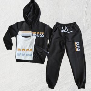 3pc tracksuit Boss
